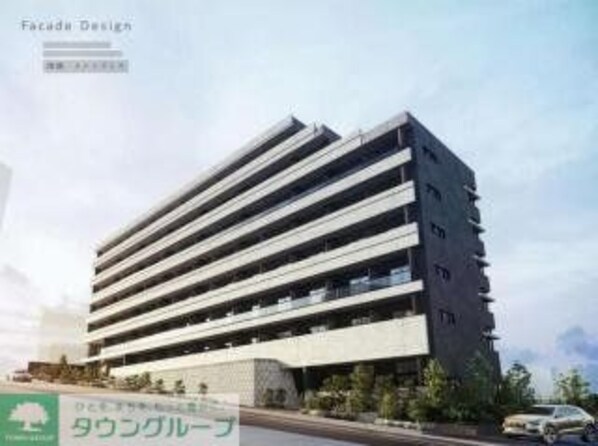 JMFResidence町田の物件内観写真